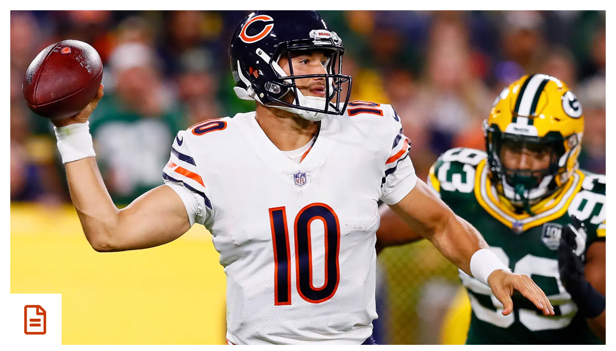 Bears driven by memories of Week 1 loss