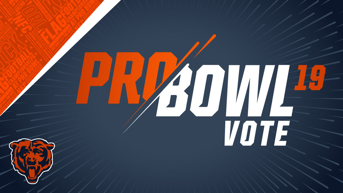 2019 Pro Bowl Vote