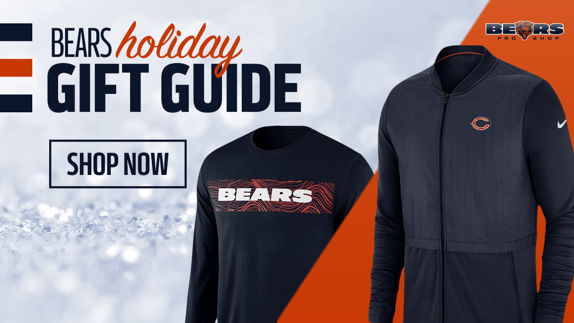 Chicago Bears Pro Shop - Bears Holiday Gift Guide